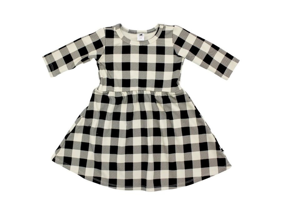 Youth clementine dress