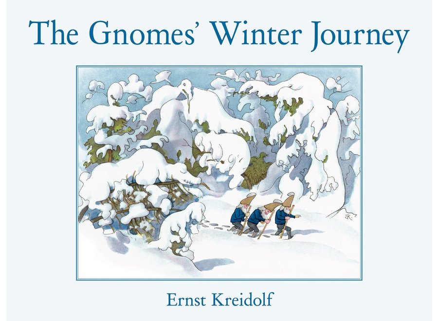 The Gnomes’ Winter Journey