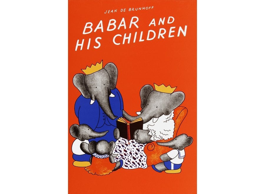 Babar and his children