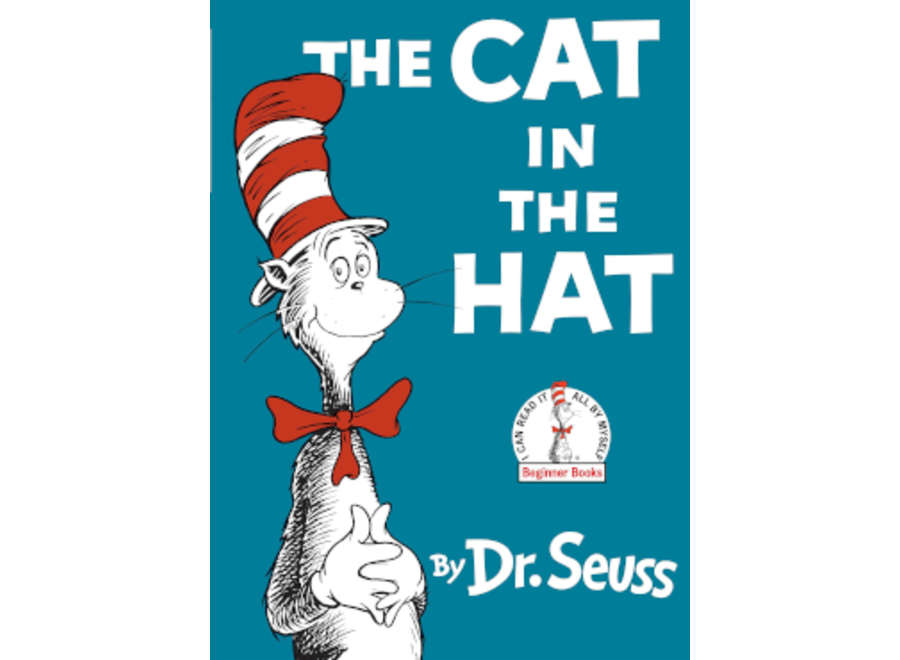 Cat in the hat