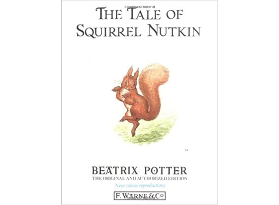 The Tale of squirrel nutkin