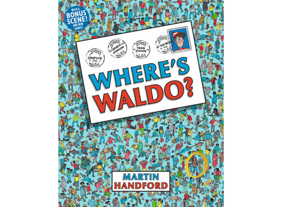 Where's Waldo?