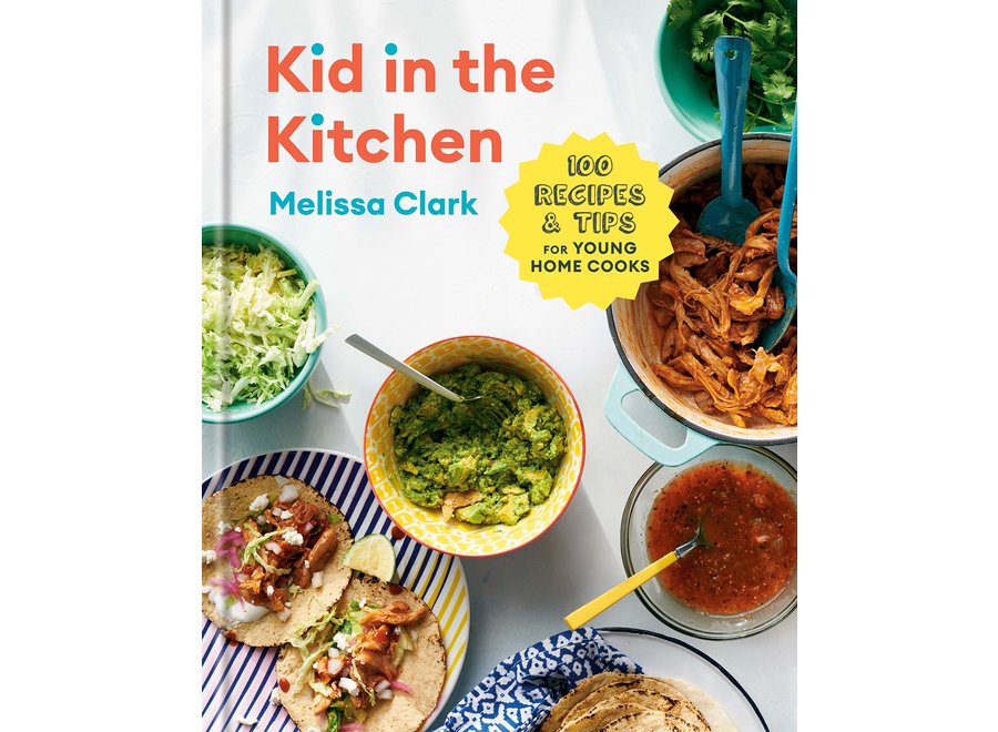 Kid in the kitchen