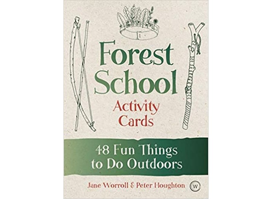 Forest School Activity Cards