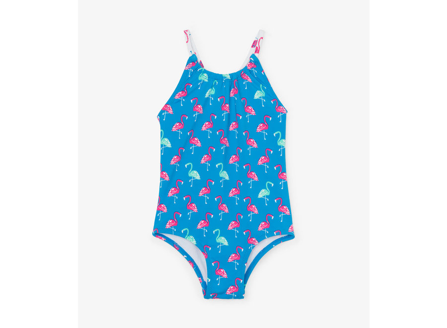 Fancy Flamingos Swimsuit
