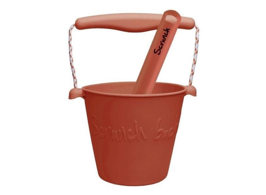 Bucket and spade