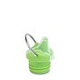 Kid sippy cap green