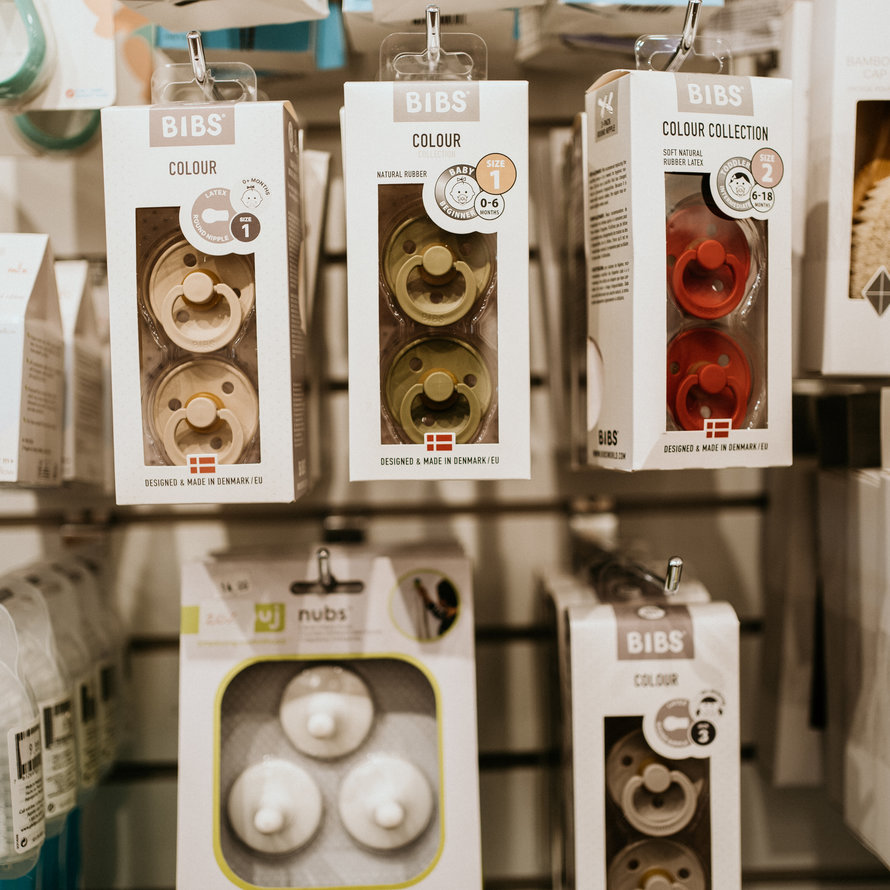 Teething and feeding