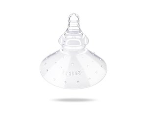 Haakaa Breastfeeding Nipple Shield - Round