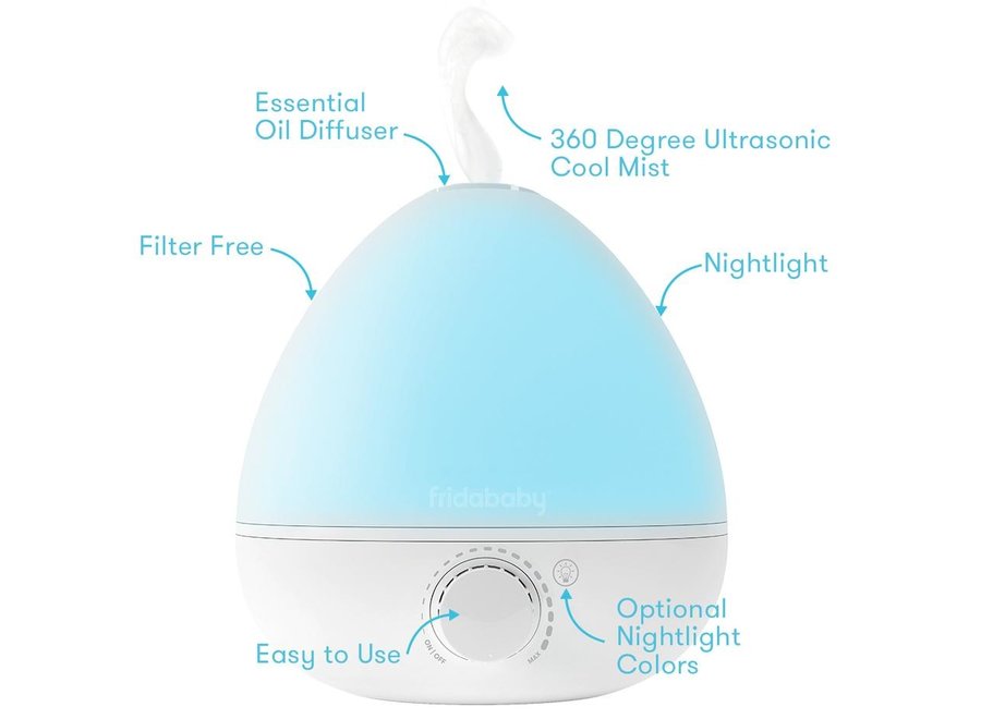 3 in 1 humidifier