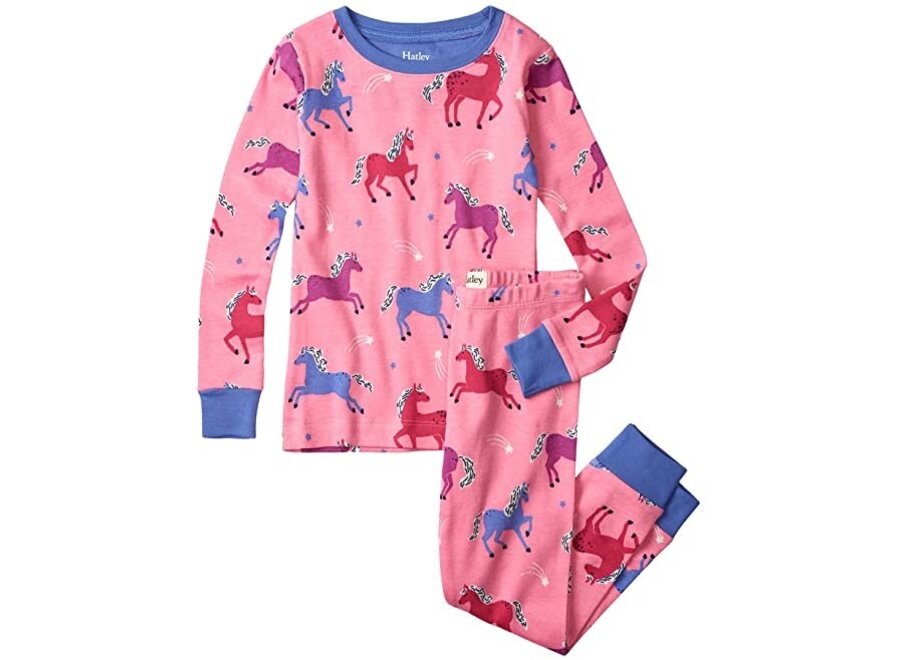 Organic cotton pajama set