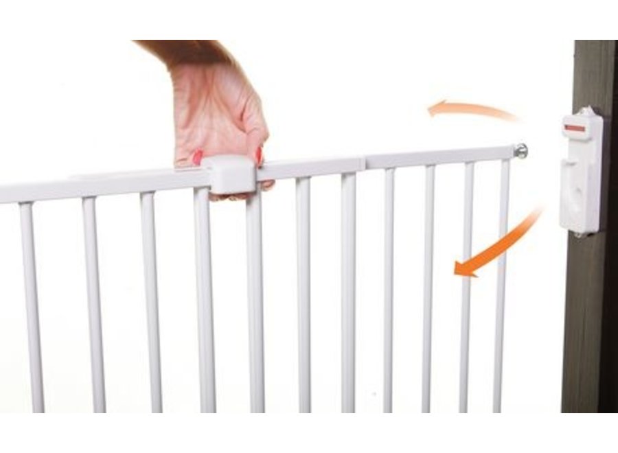Broadway baby gate - xtra wide xtra tall - PICKUP/LOCAL DELIVERY ONLY