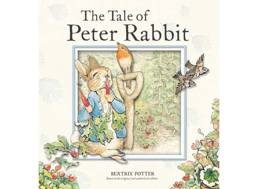 The Tale of Peter Rabbit Board book