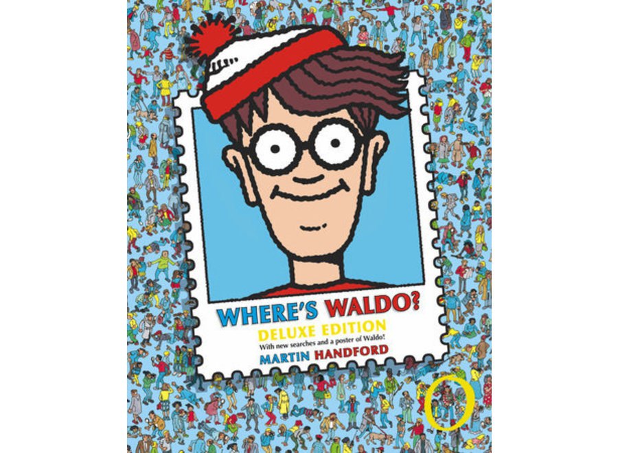 Where's Waldo Deluxe edition