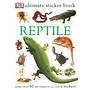Reptile Ultimate sticker book