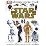 Star Wars ultimate sticker book