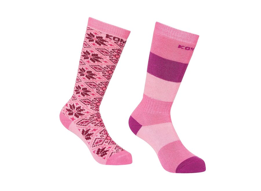 Rumble Twin Pack Junior Sock