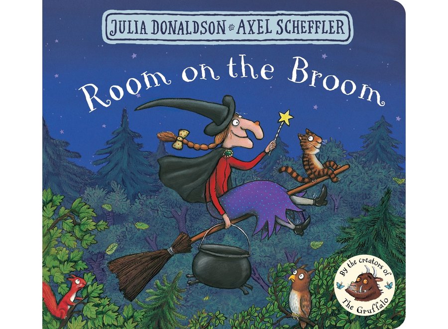 Room on the broom (Board)
