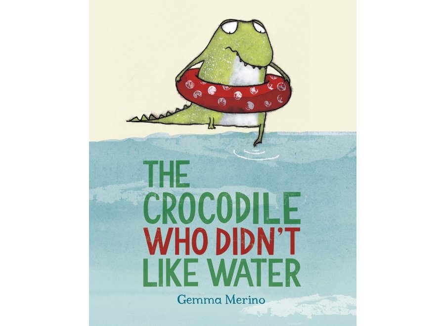 The Crocodile who didn’t like water