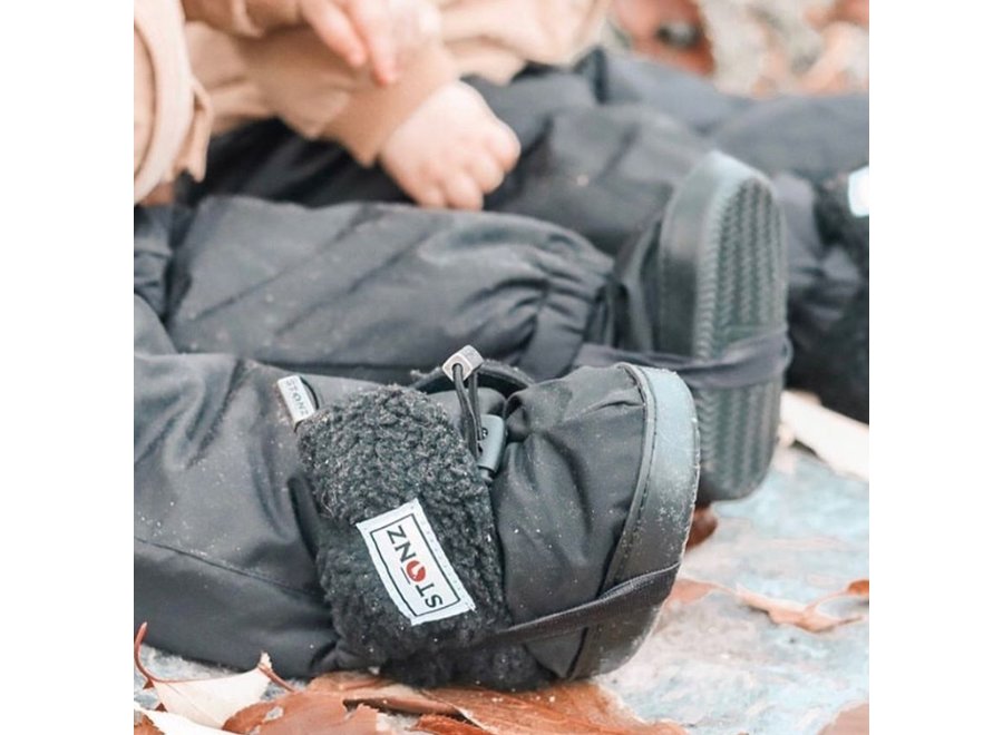 Toddler booties