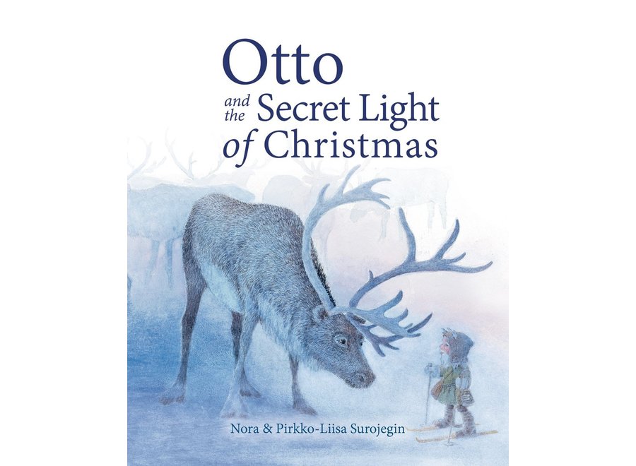 Otto and the Secret light of Christmas