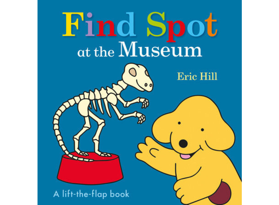 Find Spot at the Museum