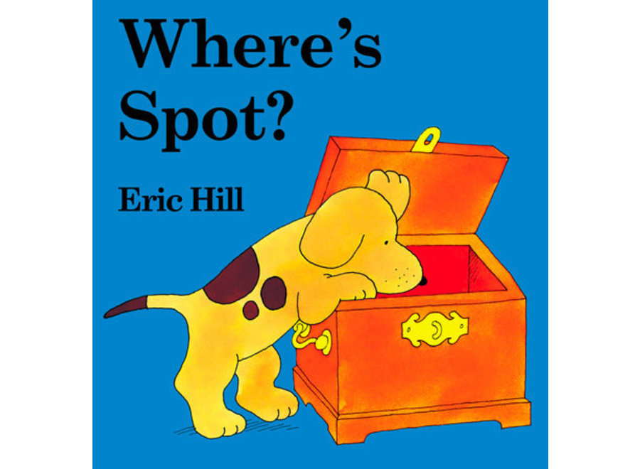 Where's Spot?