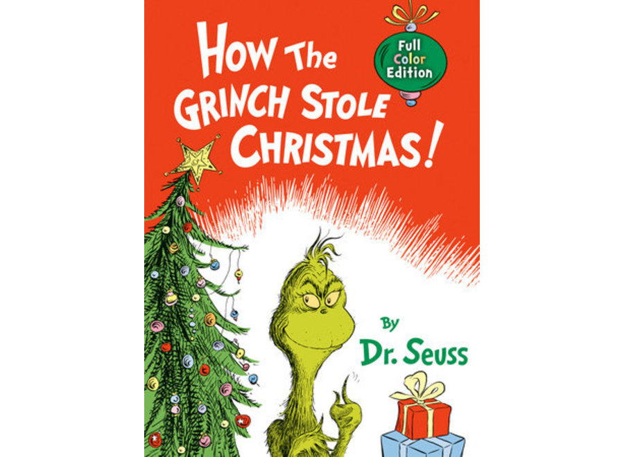How the Grinch stole Christmas