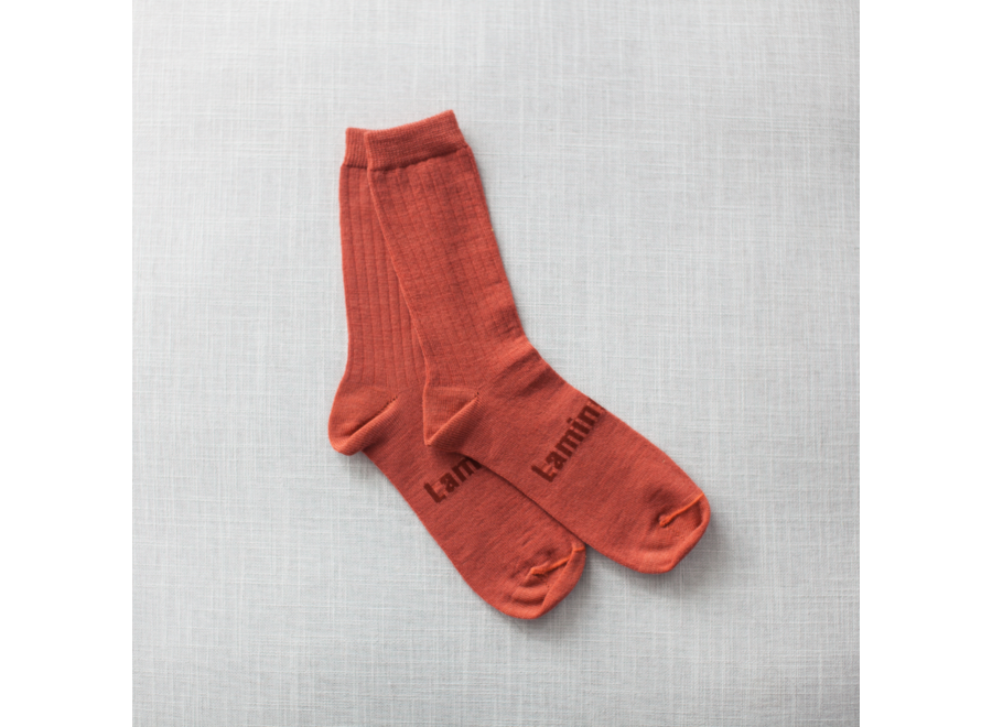 Merino Crew sock