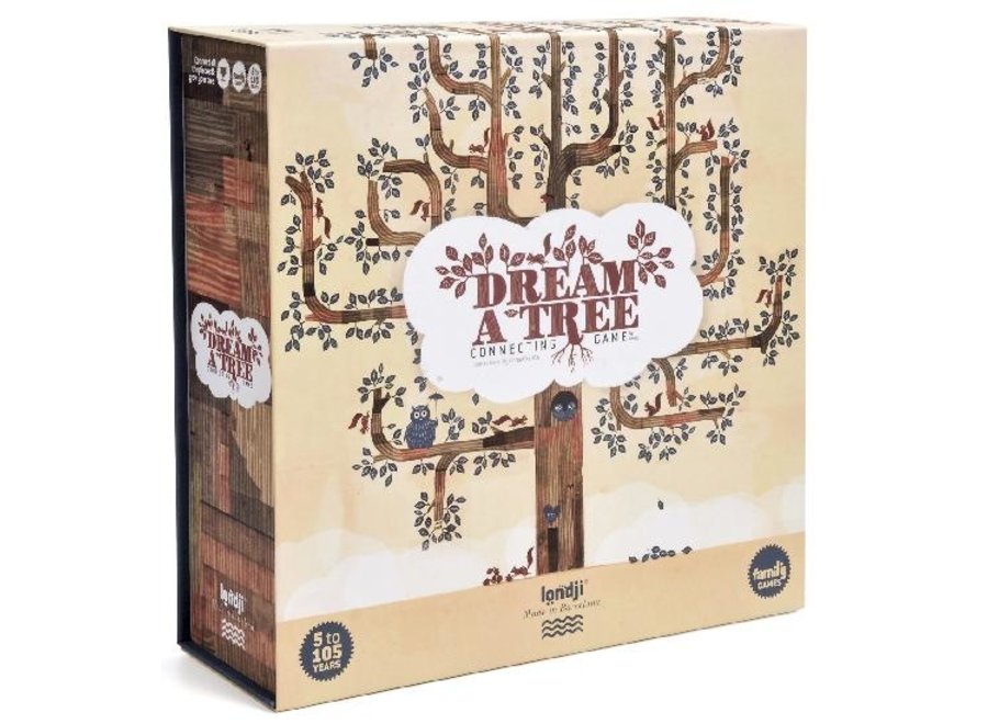 Dream a Tree boardgame