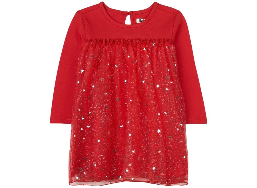 Twinkle Star Baby Tulle Dress