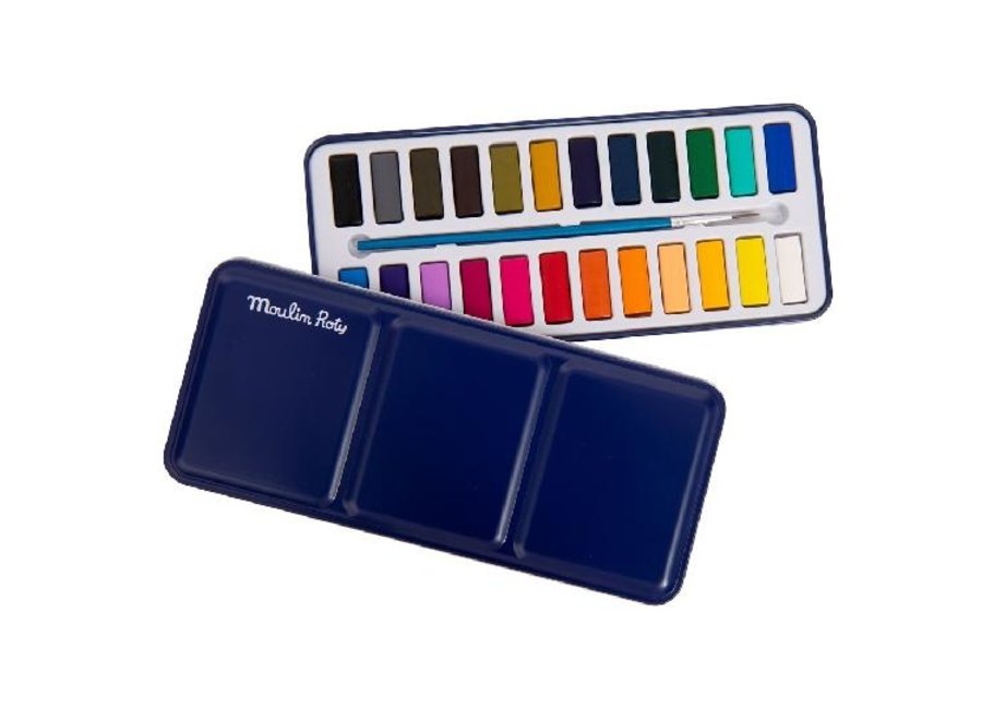 Watercolour set