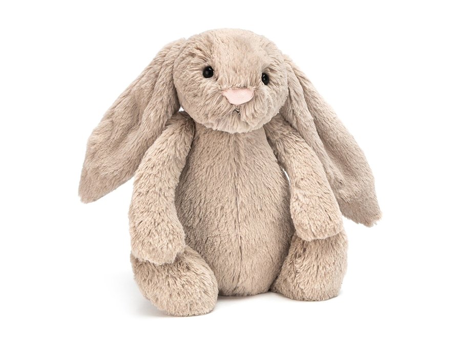 Bashful Beige Bunny Original
