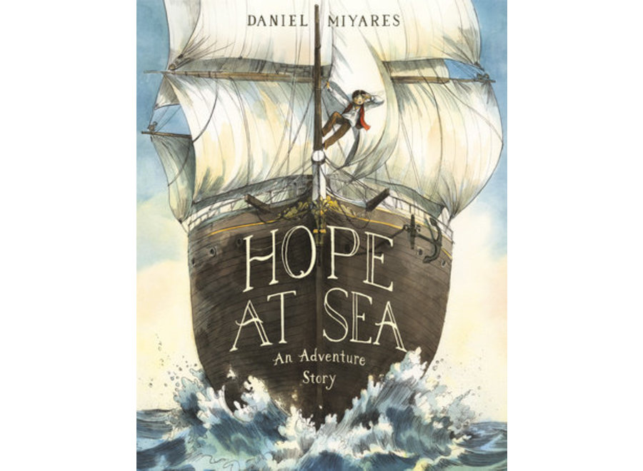 Hope At Sea