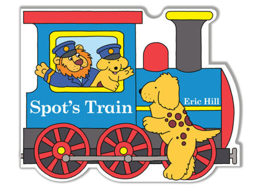 Spots Train