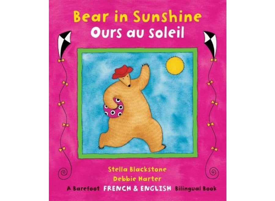 Bear in sunshine/Ours au soleil Bilingual