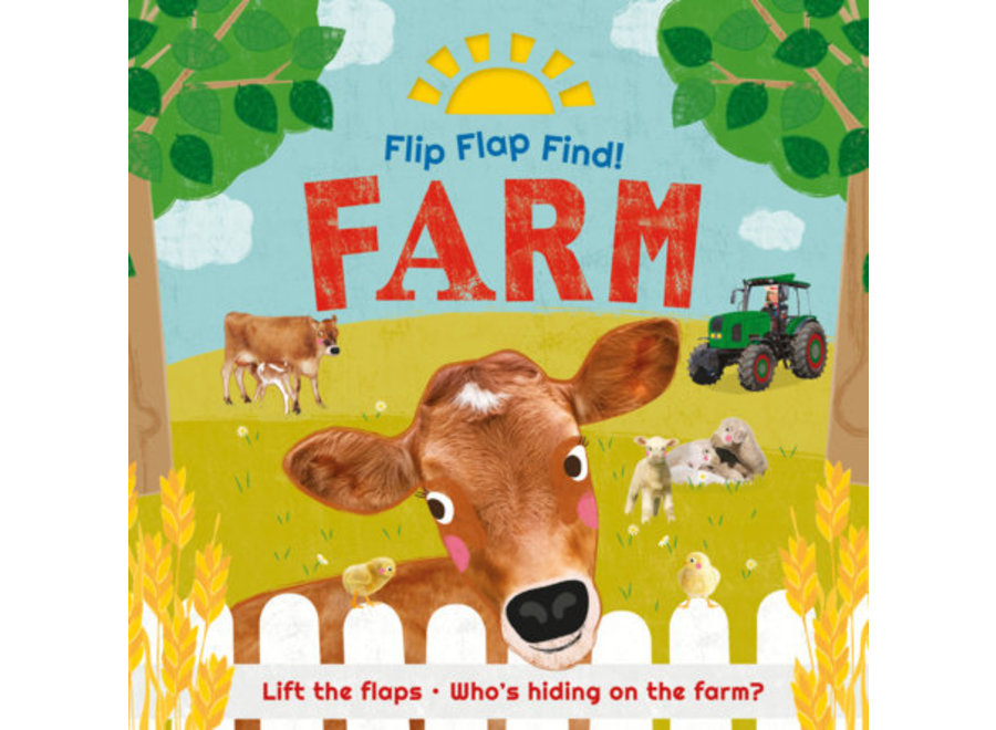 Flip flap find! Farm
