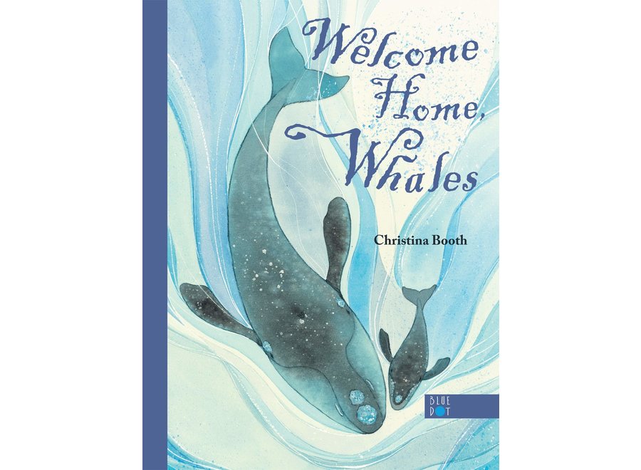 Welcome home, whales