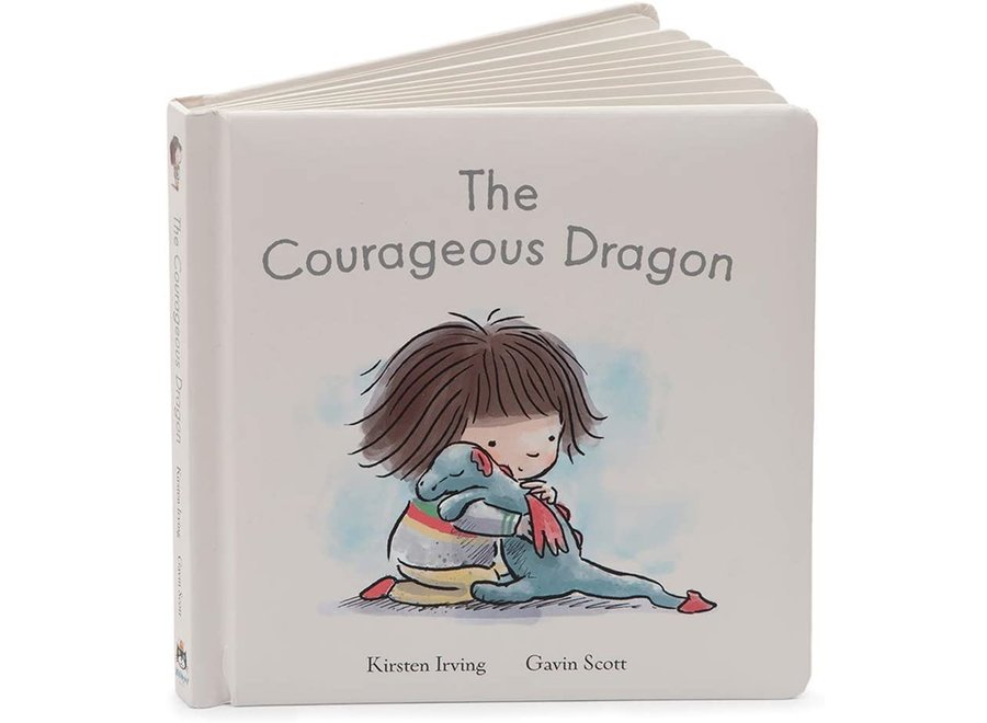 The Courageous Dragon