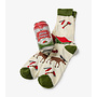 Men's Beer Can Socks O/S