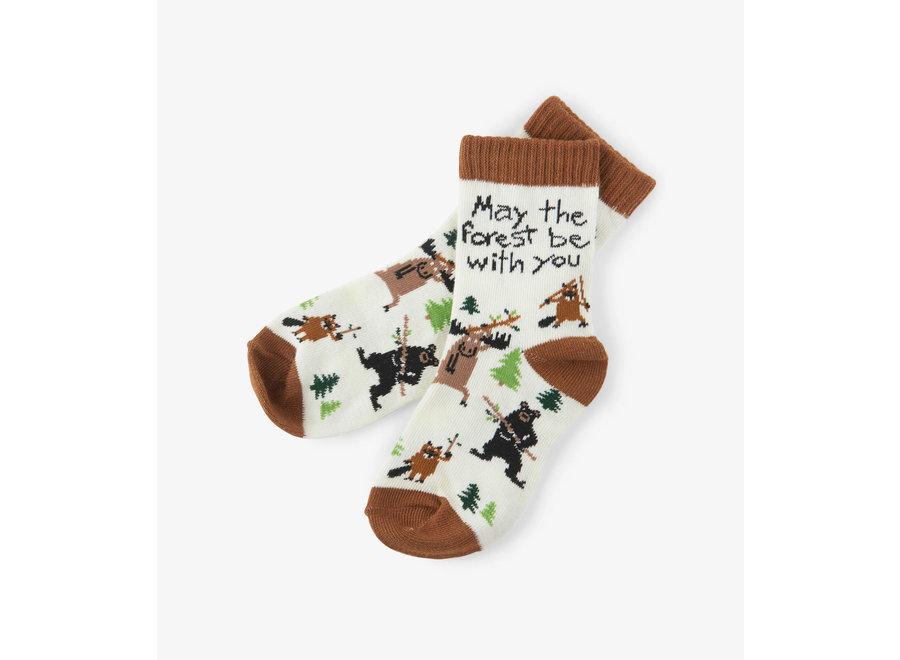 Kids Crew Socks