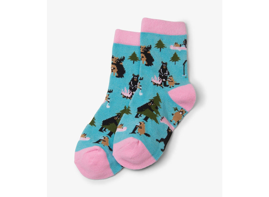 Kids Crew Socks