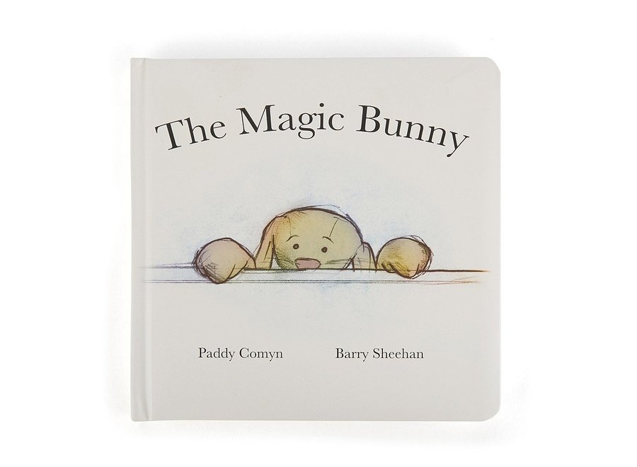 The Magic Bunny Book