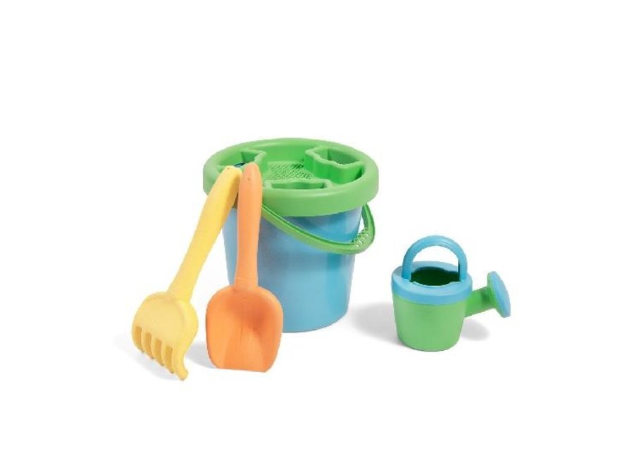 Bucket beach set