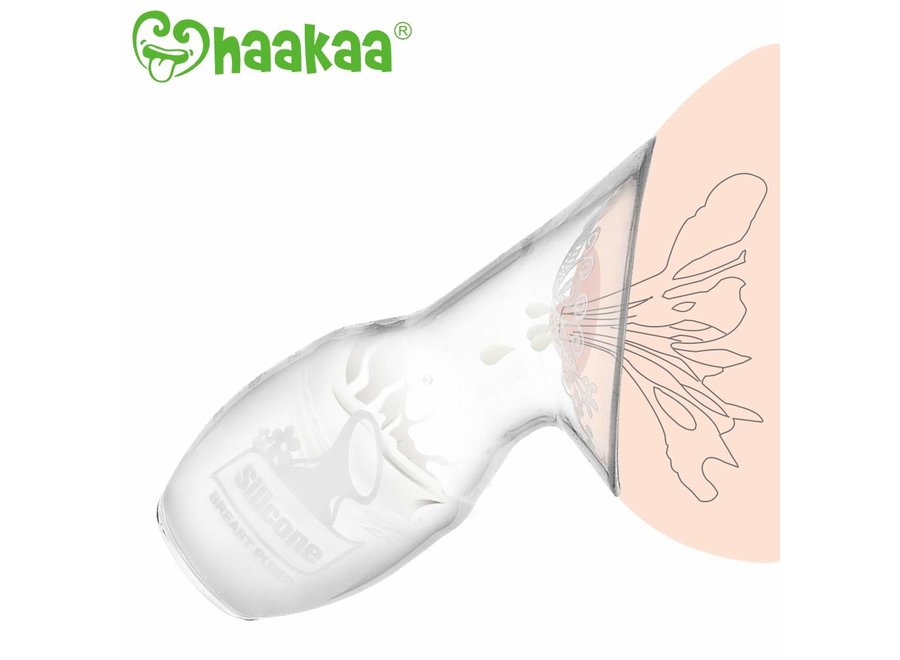 Haakaa breast pump 150ML