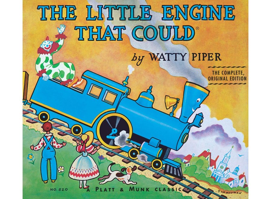 The Little Engine that could