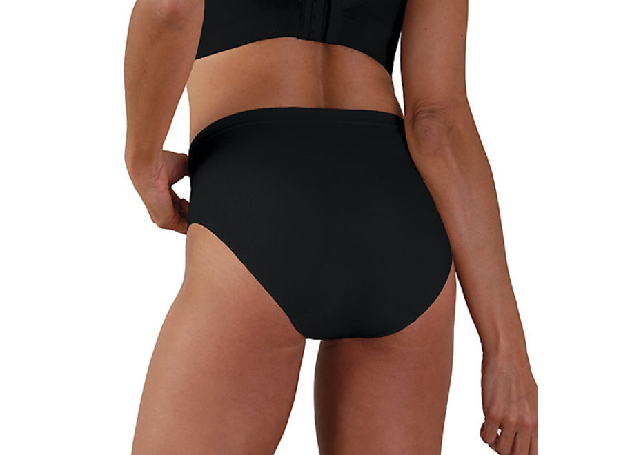 BRAVADO! DESIGNS Women's Seamless Mid-Rise Underwear Breathable