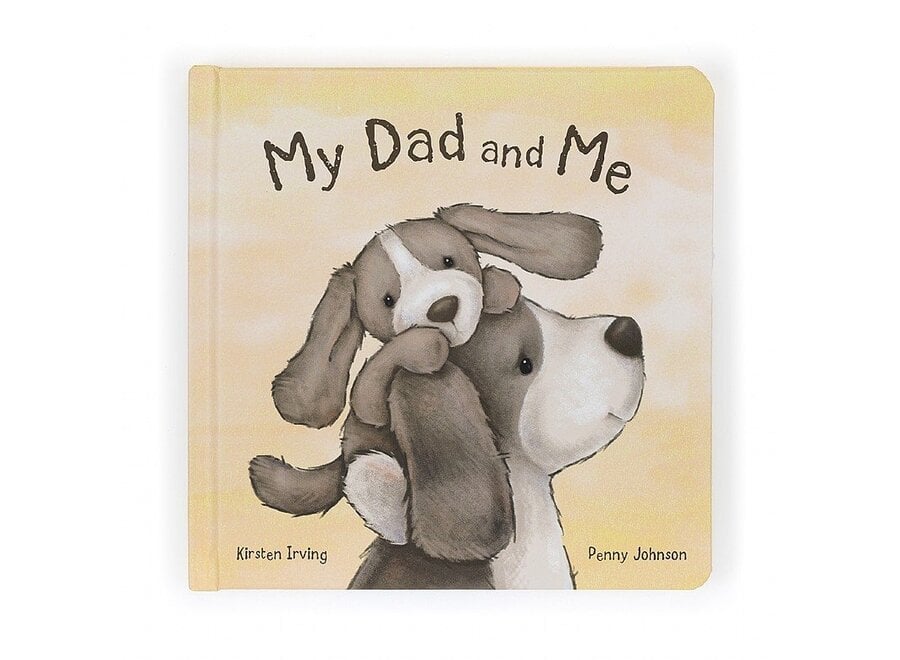 My Dad and Me Book