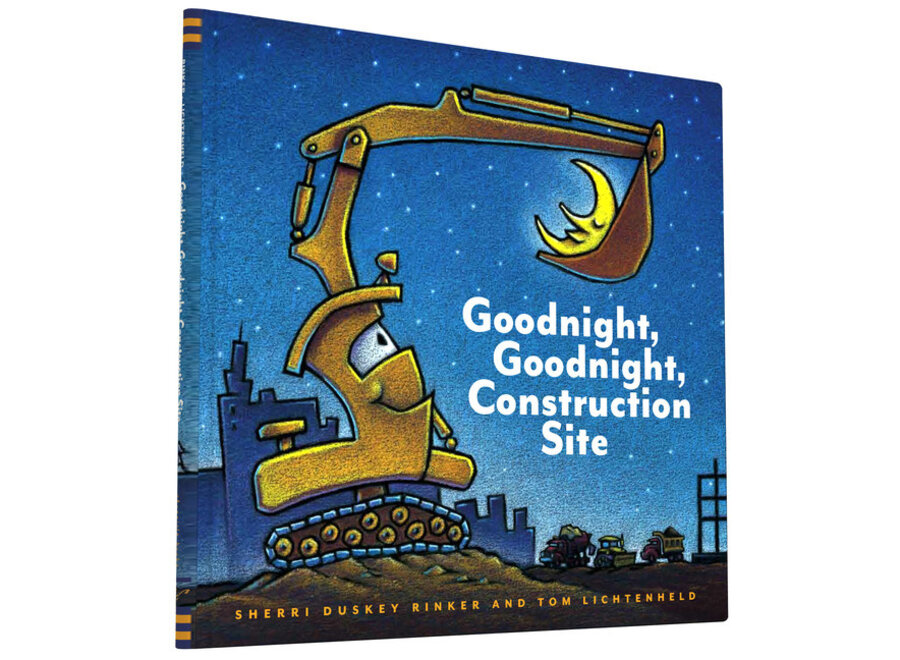Goodnight, Goodnight Construction site