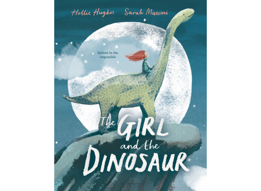 The Girl and the Dinosaur